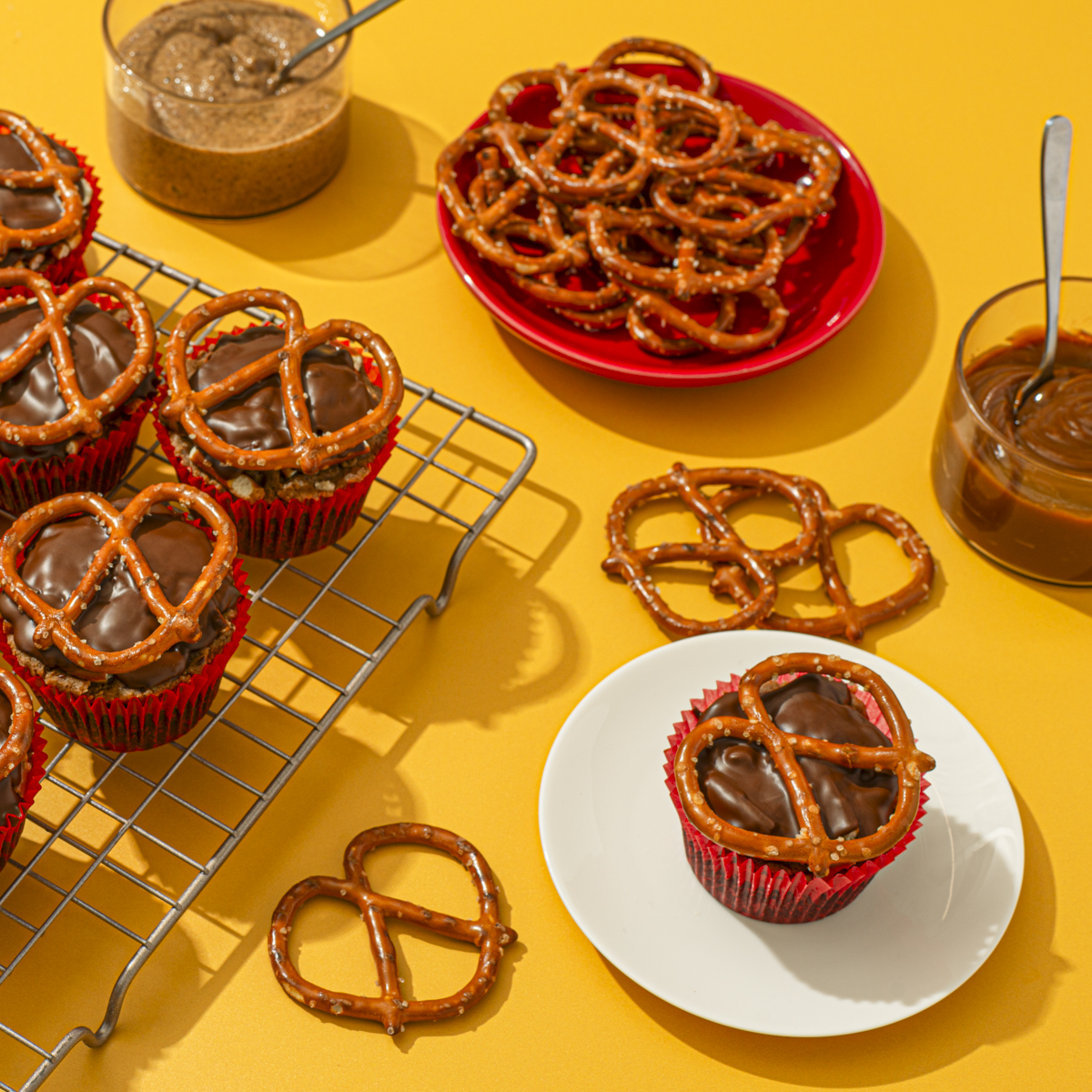 ROLD GOLD Almond Butter Brownie Cups Rold Gold rold-gold-almond-butter-brownie-cups-rold-gold